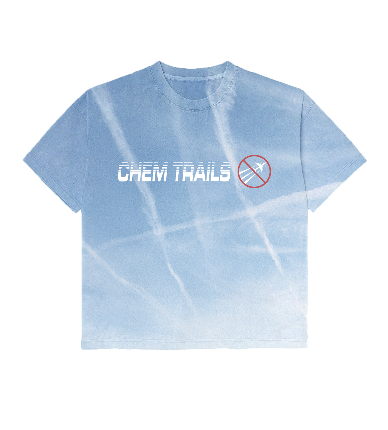 Chemtrail Tee