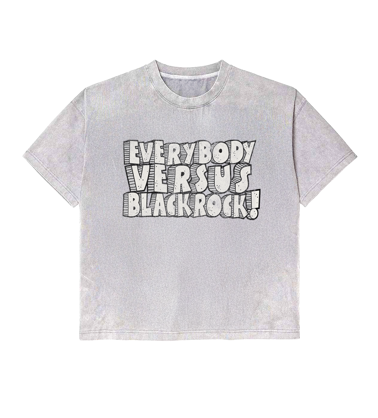 Versus Tee (Hand Dyed)