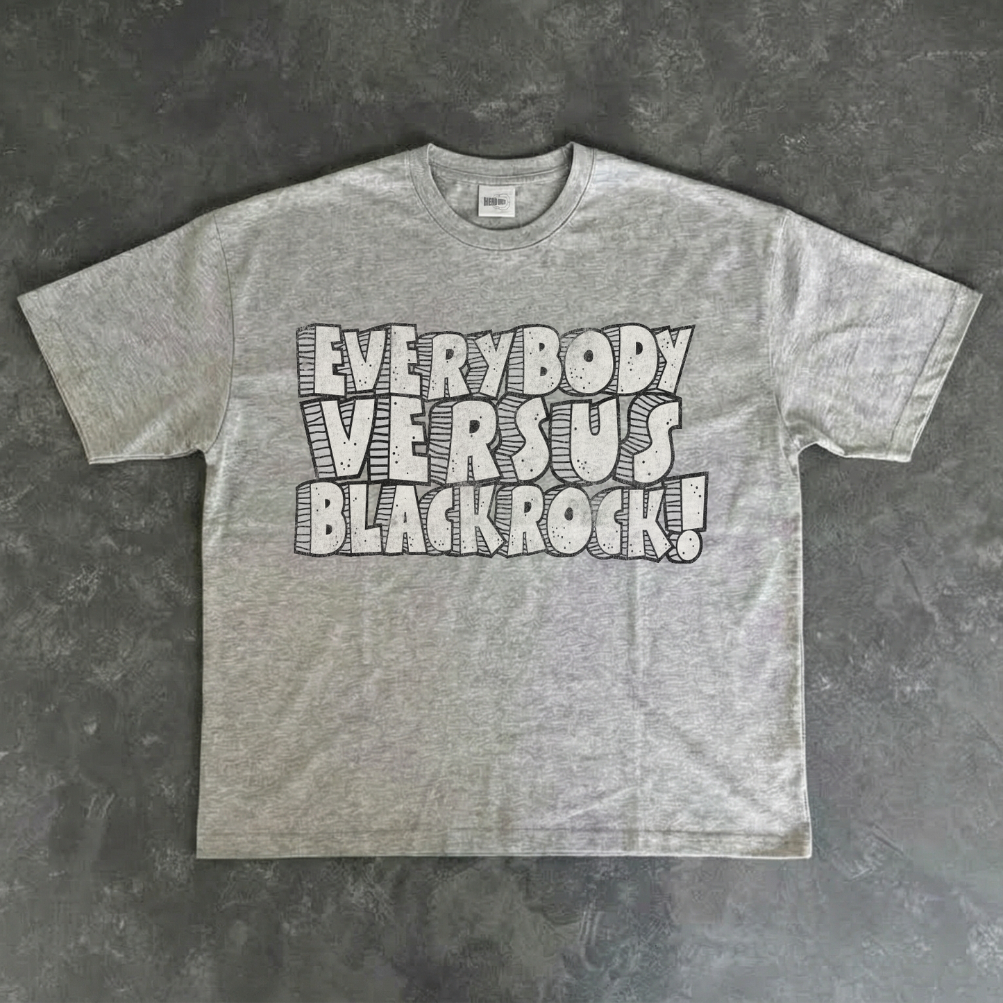 Versus Tee (Hand Dyed)