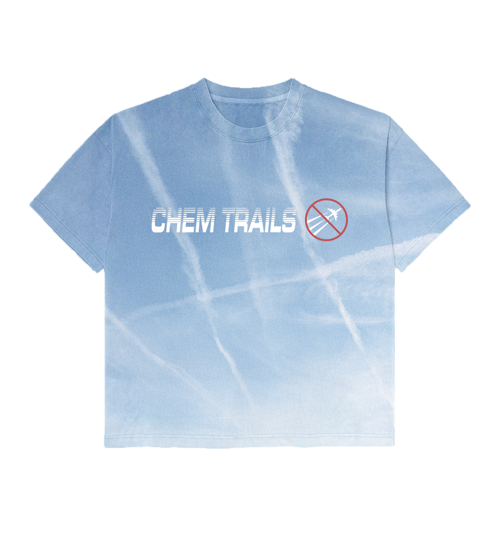 Chemtrail Tee