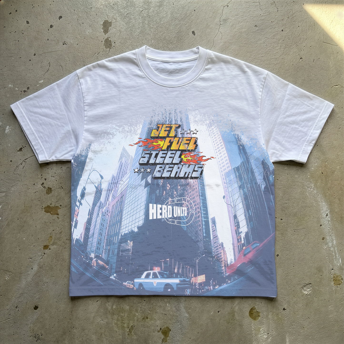 Jetfuel Tee